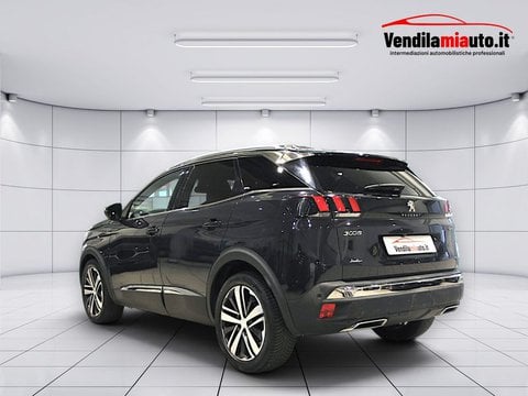 Auto Usate A Padova | Peugeot 3008 3008 2.0 Bluehdi Gt S&S 180Cv Eat8