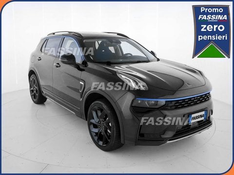 Auto Usate A Milano | Lynk & Co 01 01 Phev