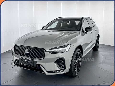 Auto Km0 A Milano | Volvo Xc60 Xc60 2.0 B5 Mhev Plus Black Edition Awd Auto