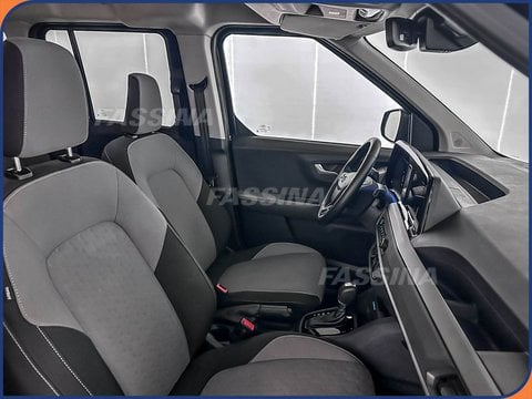 Auto Usate A Milano | Ford Tourneo Courier 1.0 Ecoboost Titanium Powershift 125Cv