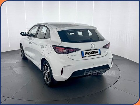 Auto Usate A Milano | Mg Mg3 1.5 Comfort Ice 115Cv