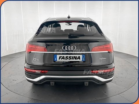 Auto Usate A Milano | Audi Q5 Sportback 40 Tdi Mhev S Line Quattro S Tronic