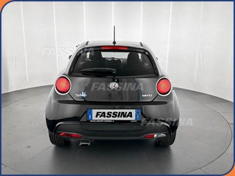 Auto Usate A Milano | Alfa Romeo Mito Mito 1.4 Super 78Cv