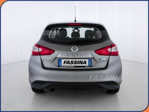 Auto Usate A Milano | Nissan Pulsar 1.5 Dci Acenta 110Cv
