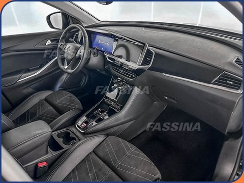 Auto Km0 A Milano | Opel Grandland 1.2 130Cv Ultimate At8