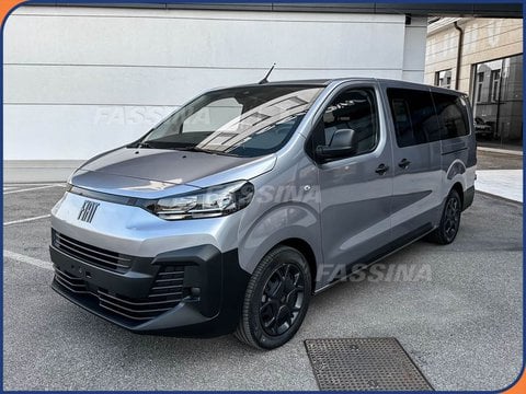 Auto Km0 A Milano | Fiat Professional Scudo Scudo 2.0 Bluehdi Ice Combi M1 Xl L2H1 At8 180Cv 9Posti