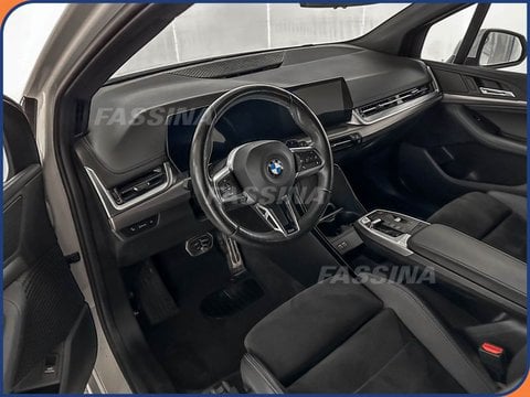 Auto Usate A Milano | Bmw Serie 2 Active Tourer 218I Active Tourer Msport Auto