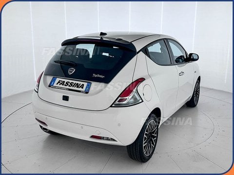 Auto Usate A Milano | Lancia Ypsilon Ypsilon 1.0 Firefly 5 Porte S&S Hybrid Platino