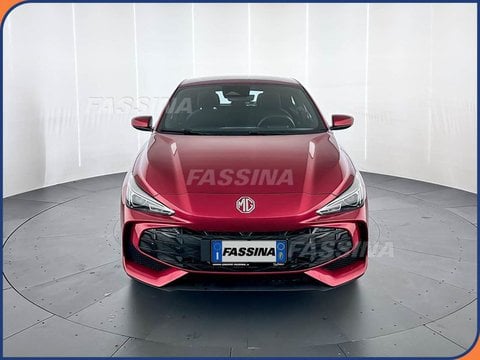 Auto Usate A Milano | Mg Mg3 Benzina 1.5 Comfort