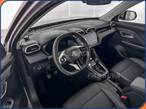 Auto Usate A Milano | Mg Zs Zs 1.5 Comfort