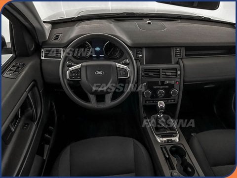 Auto Usate A Milano | Land Rover Discovery Sport Discovery Sport 2.0 Td4 Pure Awd 150Cv