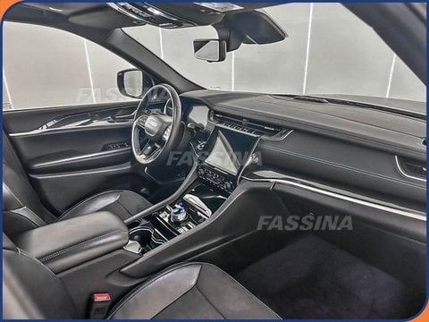 Auto Usate A Milano | Jeep Grand Cherokee Grand Cherokee 2.0 Phev Atx 4Xe Trailhawk