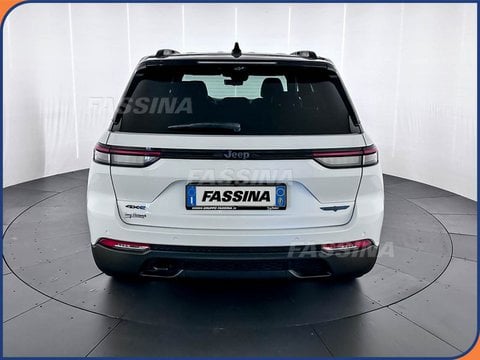 Auto Usate A Milano | Jeep Grand Cherokee Grand Cherokee 2.0 Phev Atx 4Xe Trailhawk