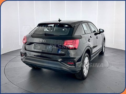 Auto Usate A Milano | Audi Q2 Q2 30 1.0 Tfsi 110Cv