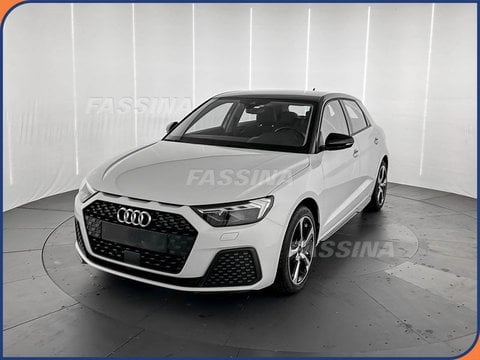 Auto Usate A Milano | Audi A1 A1 Sportback 30 1.0 Tfsi 110Cv