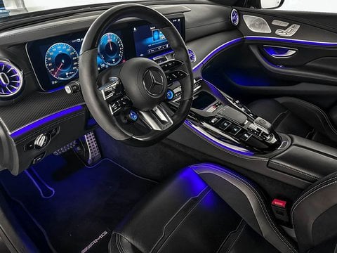 Auto Usate A Milano | Mercedes-Benz Gt Coupé 4 Gt Coupé 4 63 E-Performance 4Matic+ Amg S