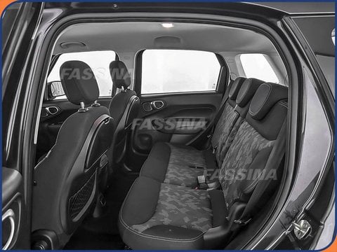 Auto Usate A Milano | Fiat 500L 500L 1.4 95 Cv S&S