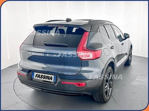 Auto Usate A Milano | Volvo Xc40 Xc40 B4 Awd Geartronic R-Design