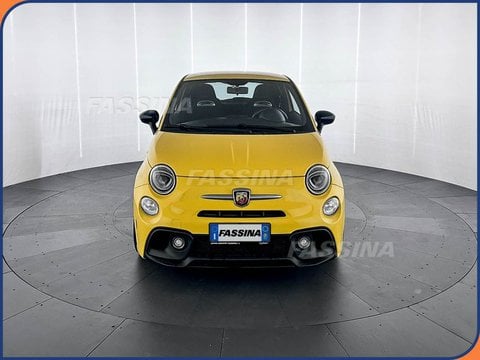 Auto Usate A Milano | Abarth 595 595 1.4 Turbo T-Jet 160 Cv Pista