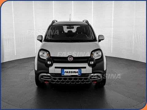 Auto Usate A Milano | Fiat Panda Cross 0.9 Twinair Turbo 90Cv S&S 4X4