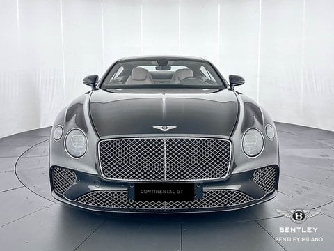 Auto Usate A Milano | Bentley Continental Continental Gt W12 - Bentley Milano