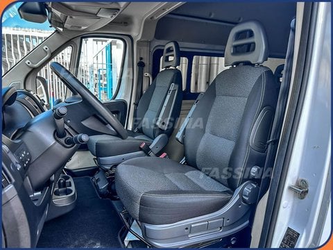 Auto Usate A Milano | Fiat Professional Ducato Ducato 33Q 2.3 Mjt 8Posti Combi Mh2 Lungo 150Cv