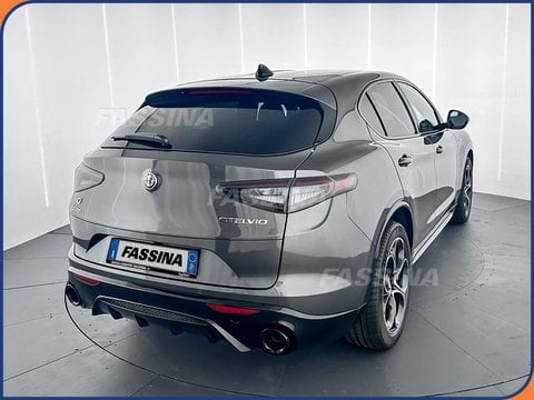 Auto Usate A Milano | Alfa Romeo Stelvio Stelvio 2.2 T Veloce Q4 210Cv Auto