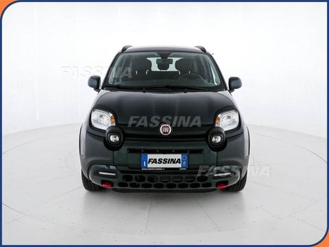 Auto Usate A Milano | Fiat Panda Cross Panda Cross 1.0 Firefly S&S Hybrid