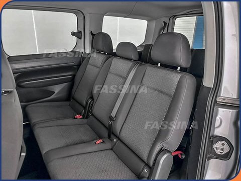 Auto Usate A Milano | Ford Tourneo Connect Grand Tourneo 2.0 Ecoblue 122 Cv Powershift Titanium ...