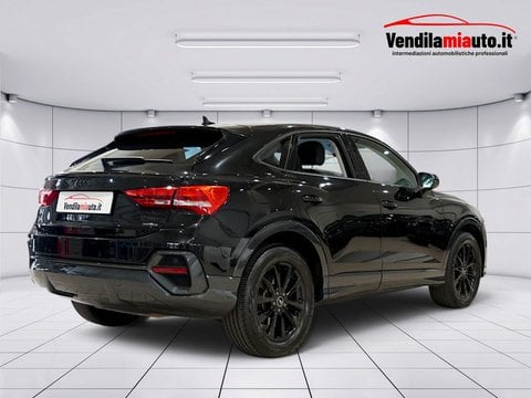 Auto Usate A Padova | Audi Q3 Sportback 45 Tfsi Quattro S Tronic Quattro Edition