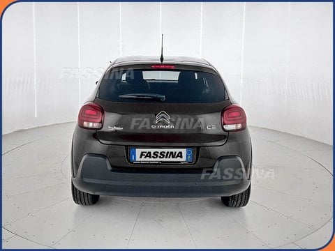 Auto Usate A Milano | Citroën C3 Puretech 110 S&S Max