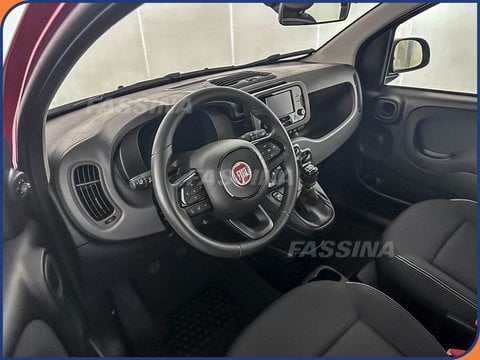 Auto Km0 A Milano | Fiat Panda Panda 1.0 Firefly S&S Hybrid Icon