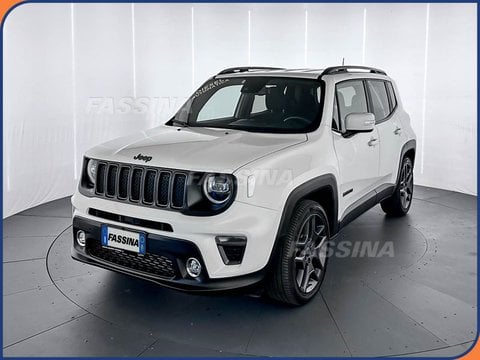 Auto Usate A Milano | Jeep Renegade Renegade 1.6 Mjt S 2Wd 120Cv Ddct