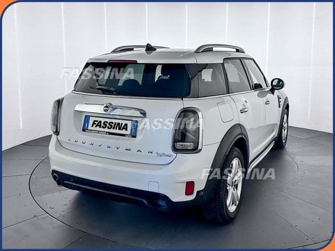 Auto Usate A Milano | Mini Countryman One 102Cv