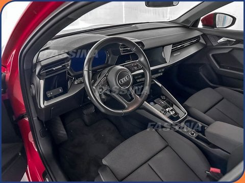 Auto Usate A Milano | Audi A3 35 Tfsi S Tronic Business Advance