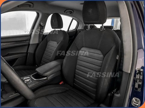 Auto Usate A Milano | Alfa Romeo Stelvio Stelvio 2.2 T Business Q4 190Cv Auto