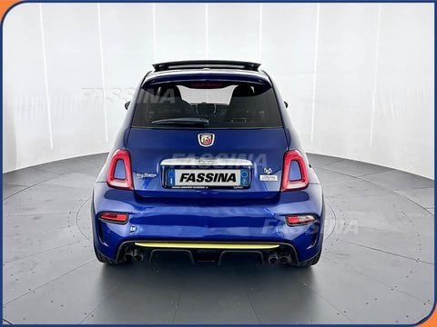 Auto Usate A Milano | Abarth 595 595 1.4 T-Jet Pista 160Cv Auto