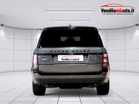 Auto Usate A Padova | Land Rover Range Rover 5.0 V8 Supercharged Autobiography