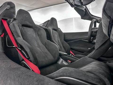 Auto Nuove Pronta Consegna A Milano | Mclaren 750S Spyder 4.0 V8 Spider My27 - Mclaren Milano