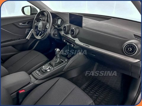 Auto Usate A Milano | Audi Q2 Q2 30 1.0 Tfsi 110Cv