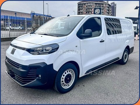 Auto Km0 A Milano | Fiat Professional Scudo 2.0 Crewcab Comfort L3 Bluehdi 145Cv