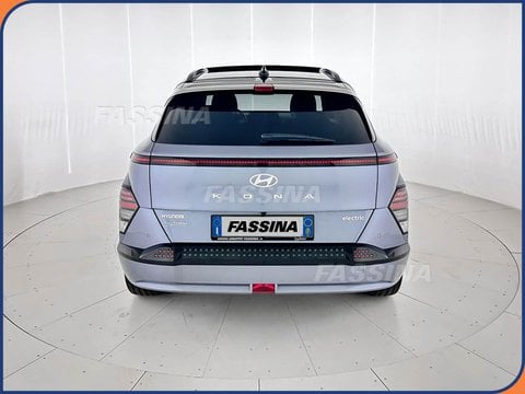 Auto Usate A Milano | Hyundai Kona Ev 65.4 Kwh Xclass Special Edition Premium