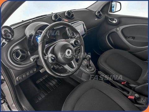Auto Usate A Milano | Smart Fortwo 70 1.0 Twinamic Passion