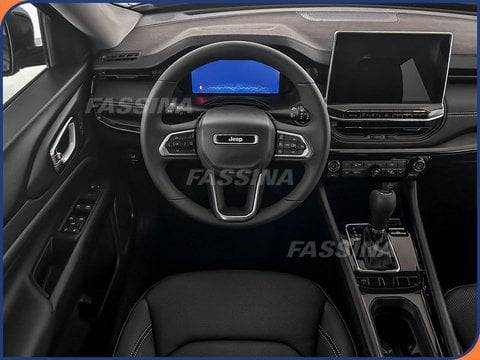 Auto Usate A Milano | Jeep Compass E-Hybrid 1.5 Turbo Mhev T4 Summit Ddct