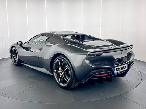 Auto Usate A Milano | Ferrari 296 Gts 3.0 Hybrid Dct Gts