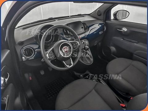 Auto Usate A Milano | Fiat 500C Hybrid 1.0 70Cv Ibrido Dolcevita