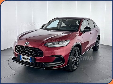 Auto Usate A Milano | Honda Zr-V Zr-V 2.0 Hev Sport