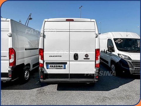 Auto Km0 A Milano | Fiat Professional Ducato Ducato 33Q 2.2 Mjet Furgone Lastrato Pm Ta Mh2 E6D-F...
