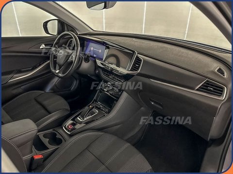 Auto Usate A Milano | Opel Grandland Grandland 1.6 Phev Business Elegance Fwd 225Cv Auto