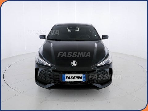 Auto Km0 A Milano | Mg Mg3 Mg3 1.5 Hybrid+ Luxury Auto